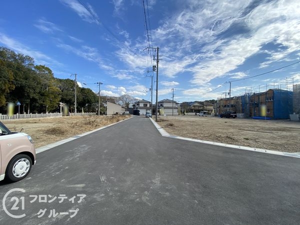 三木市岩宮　新築一戸建て　G号棟