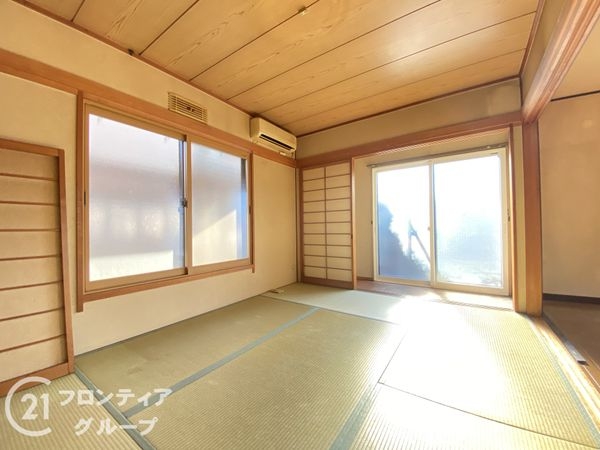 加古川市平岡町二俣の中古一戸建て