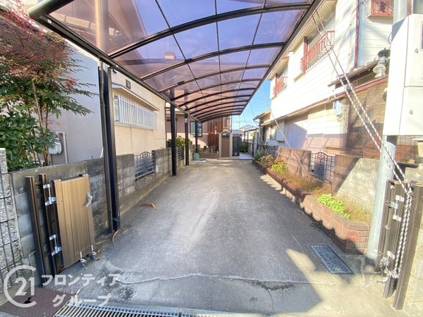 加古川市平岡町二俣の中古一戸建て