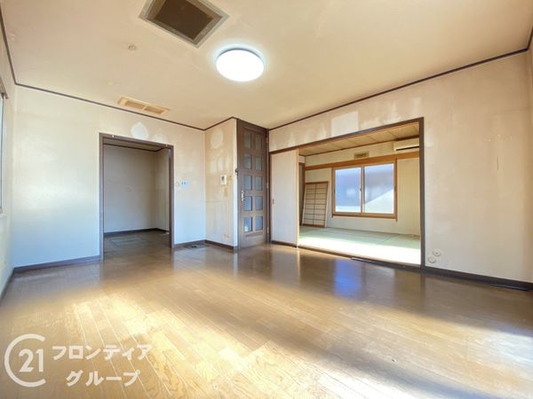 加古川市平岡町二俣　中古一戸建て