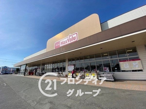 加古川市加古川町粟津　新築一戸建て　２期　全１区画(マックスバリュ北在家店)