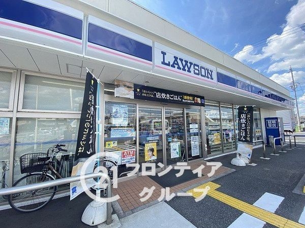 加古川市加古川町粟津　新築一戸建て　２期　全１区画(ローソン加古川粟津店)