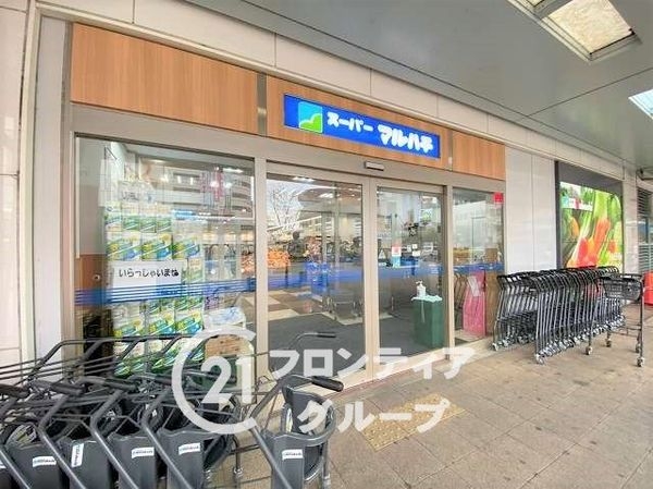 加古川市加古川町粟津　新築一戸建て　２期　全１区画(スーパーマルハチ加古川店)