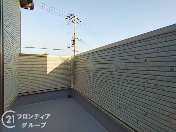 三木市岩宮　新築一戸建て　M号棟