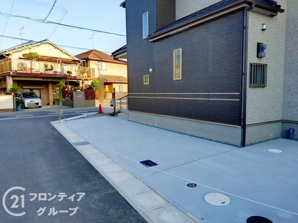 三木市岩宮　新築一戸建て　M号棟