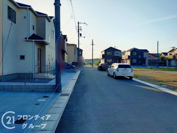 三木市岩宮　新築一戸建て　M号棟