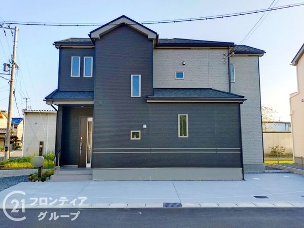 三木市岩宮　新築一戸建て　M号棟