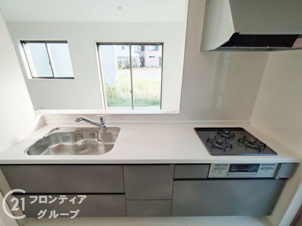 三木市岩宮　新築一戸建て　M号棟