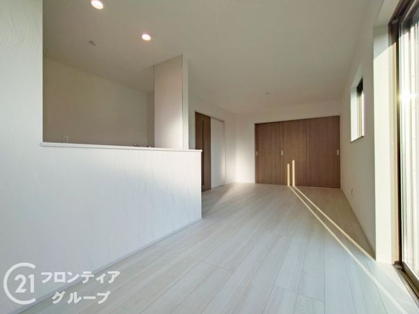 三木市岩宮　新築一戸建て　M号棟