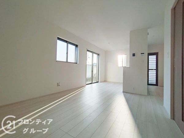 三木市岩宮　新築一戸建て　M号棟