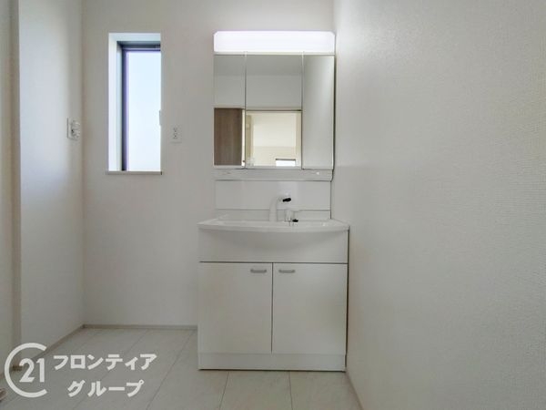 三木市岩宮　新築一戸建て　L号棟