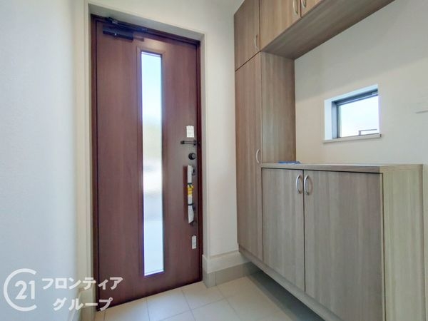 三木市岩宮　新築一戸建て　L号棟
