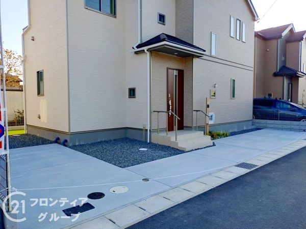 三木市岩宮　新築一戸建て　L号棟