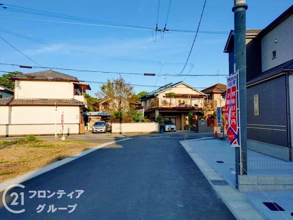 三木市岩宮　新築一戸建て　L号棟