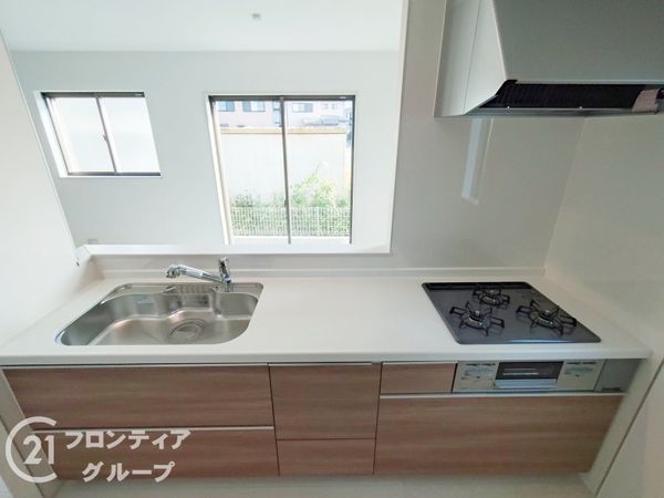 三木市岩宮　新築一戸建て　L号棟