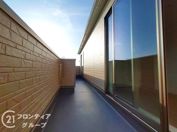 三木市岩宮　新築一戸建て　J号棟