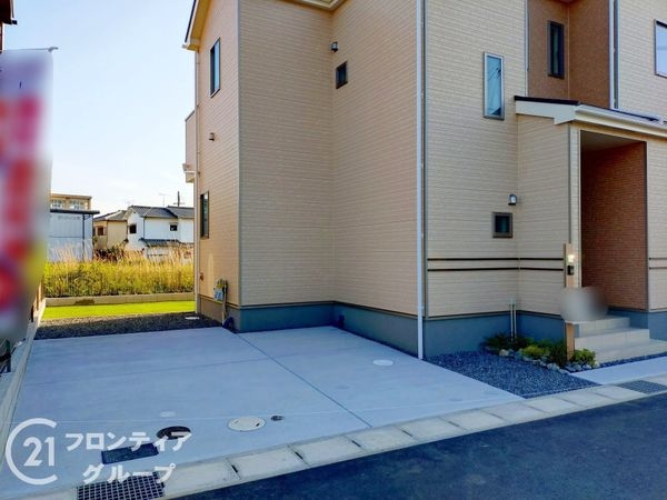 三木市岩宮　新築一戸建て　J号棟