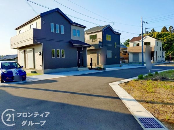 三木市岩宮　新築一戸建て　J号棟