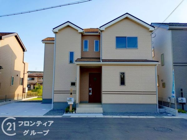 三木市岩宮　新築一戸建て　J号棟