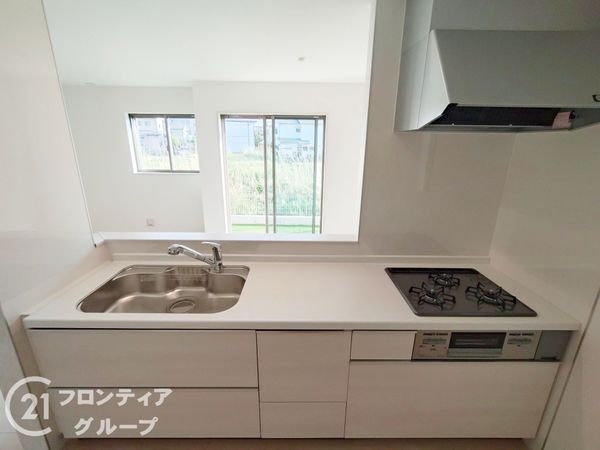 三木市岩宮　新築一戸建て　J号棟