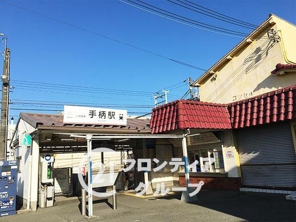 FrontierGardens　姫路市岡田　新築一戸建て…(手柄駅(山陽電鉄本線))