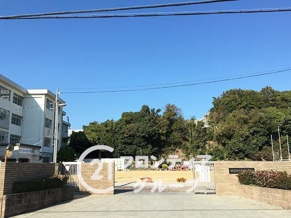 FrontierGardens　姫路市岡田　新築一戸建て…(姫路市立荒川小学校)