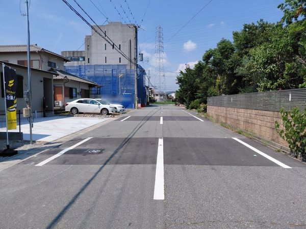 FrontierGardens　姫路市岡田　新築一戸建て…
