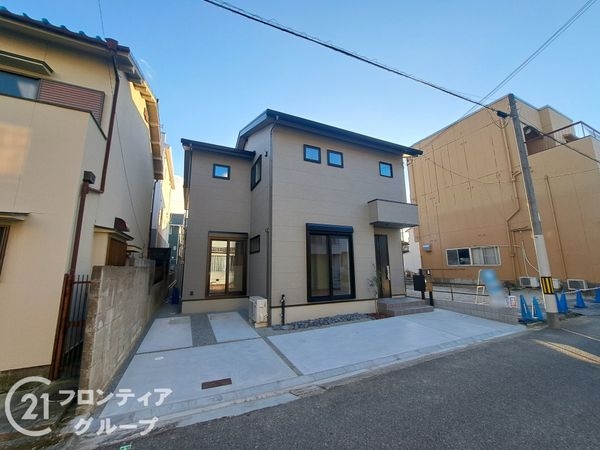 姫路市若菜町１丁目　新築一戸建て