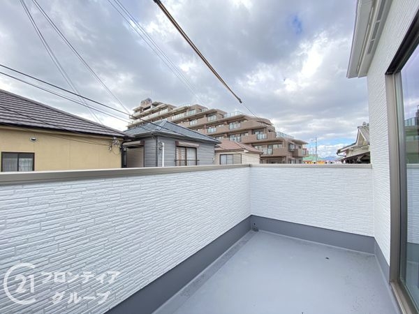 加古川市加古川町中津　新築一戸建て　１９期　全１区画