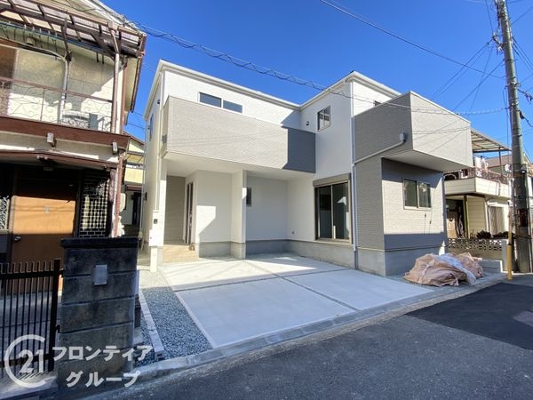 加古川市加古川町中津　新築一戸建て　１９期　全１区画