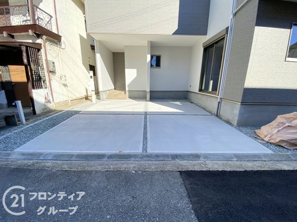 加古川市加古川町中津　新築一戸建て　１９期　全１区画