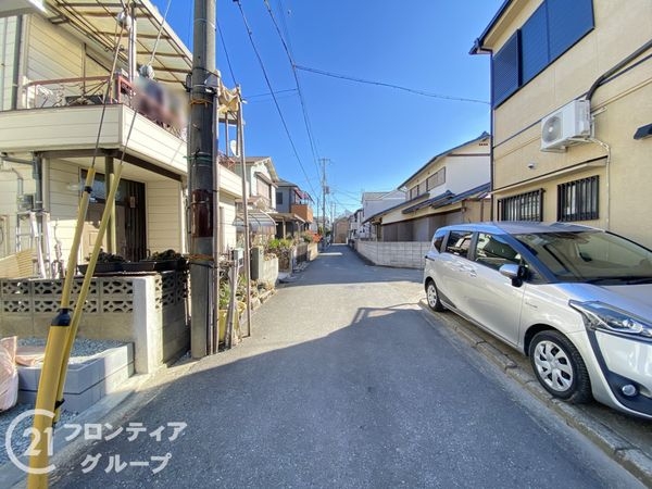 加古川市加古川町中津　新築一戸建て　１９期　全１区画