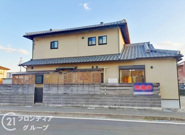 姫路市網干区垣内西町　中古一戸建て