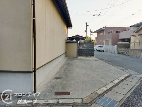 姫路市網干区垣内西町の中古一戸建て
