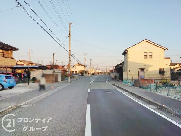 姫路市網干区垣内西町の中古一戸建て