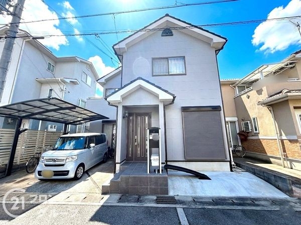 姫路市飾磨区都倉３丁目　中古一戸建て
