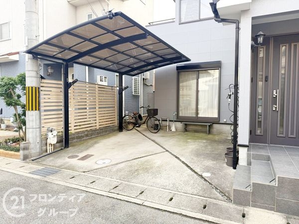 姫路市飾磨区都倉３丁目　中古一戸建て