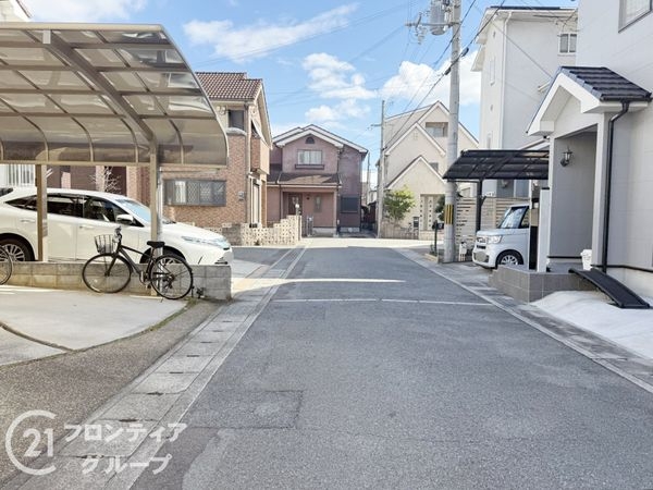 姫路市飾磨区都倉３丁目　中古一戸建て