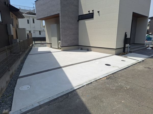 FrontierGardens　姫路市飾磨区今在家　新築…