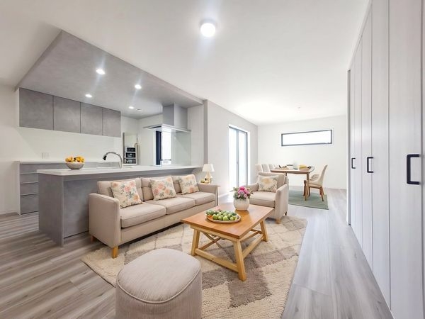 FrontierGardens　姫路市飾磨区今在家　新築…