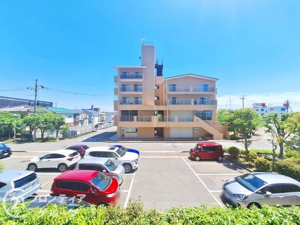 加古川グリーンシティB棟　中古マンション
