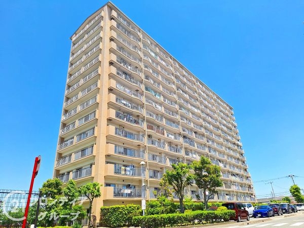 加古川グリーンシティB棟　中古マンション