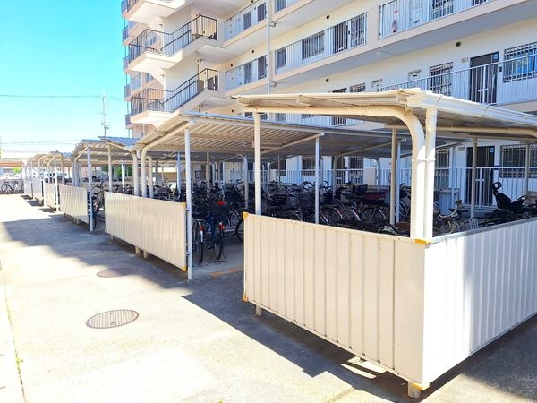 加古川グリーンシティB棟　中古マンション