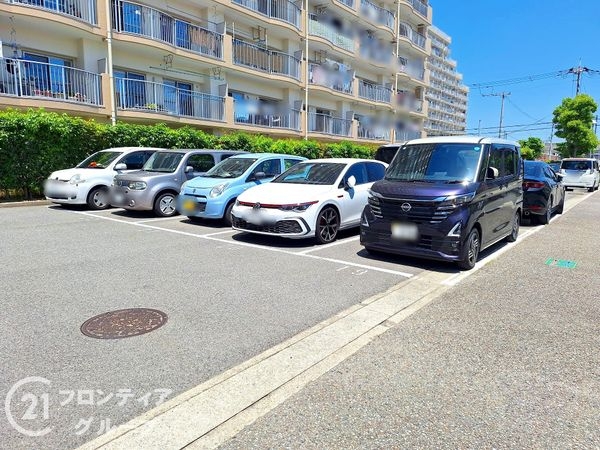 加古川グリーンシティB棟　中古マンション