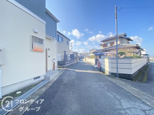 姫路市御立東１丁目の中古一戸建て