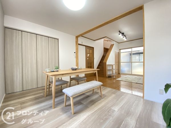 姫路市御立東１丁目　中古一戸建て