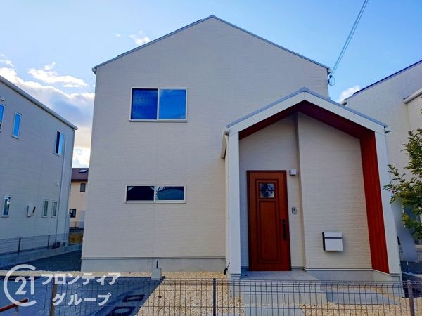 姫路市網干区田井　中古一戸建て　１号地