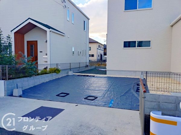 姫路市網干区田井　中古一戸建て　１号地