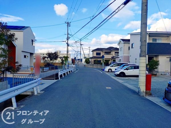 姫路市網干区田井　中古一戸建て　１号地
