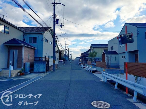 姫路市網干区田井の中古一戸建て